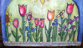 Walk Through The Meadows1